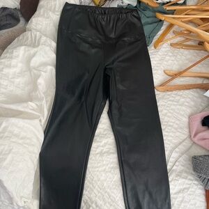Wilfred Black Kids Bottoms